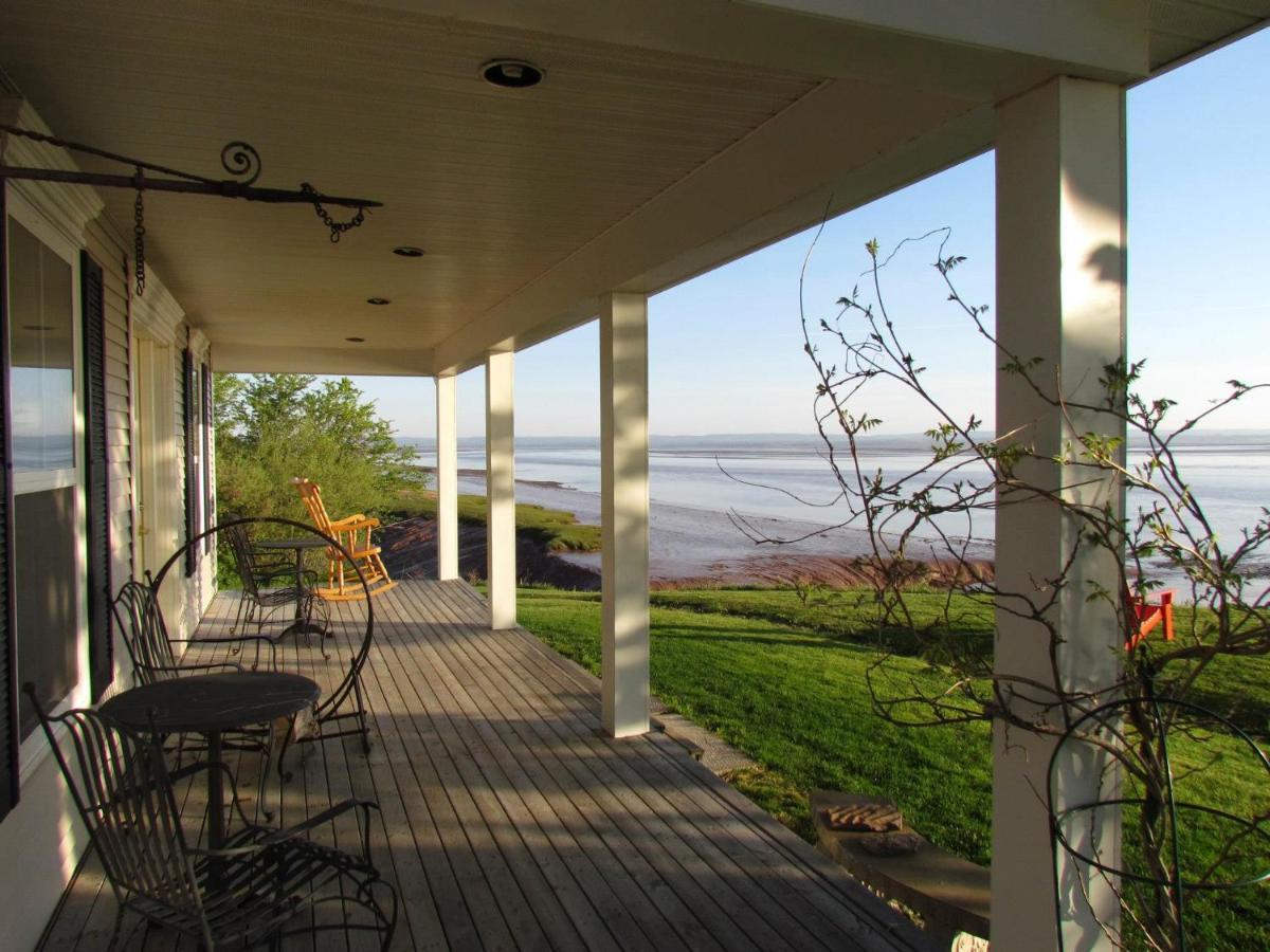 Cresthaven By The Sea Bed and Breakfast South Maitland Buitenkant foto