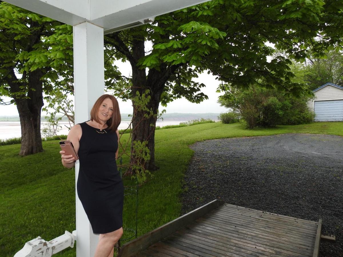 Cresthaven By The Sea Bed and Breakfast South Maitland Buitenkant foto