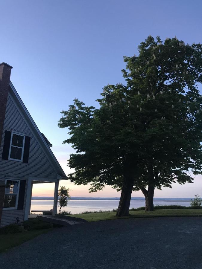 Cresthaven By The Sea Bed and Breakfast South Maitland Buitenkant foto